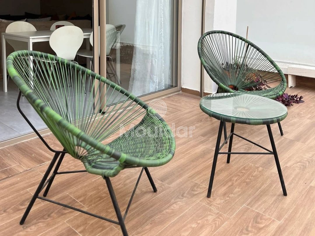 Apartament cu 2 camere în inima Kenitra - Photo 8