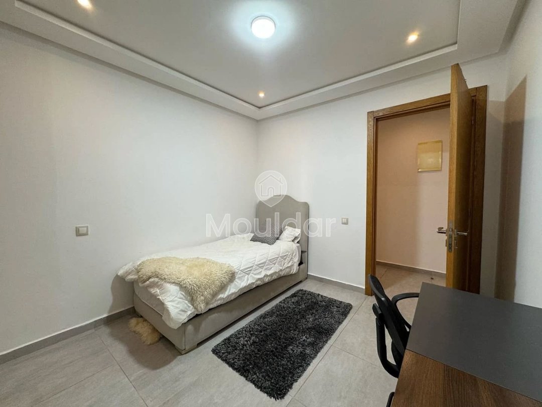 Apartament cu 2 camere în inima Kenitra - Photo 6