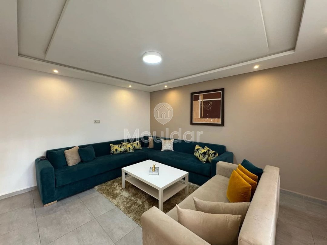 Apartament cu 2 camere în inima Kenitra - Photo 2