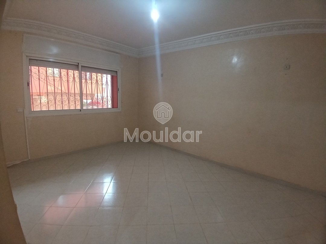 Moncef emlak KAPİ YOK ( SAROUT AHBASS ) DAİRE 104 m² ALLAL FASSI REDWAN OTELİNE YAKIN . - oturma odası - Photo 1