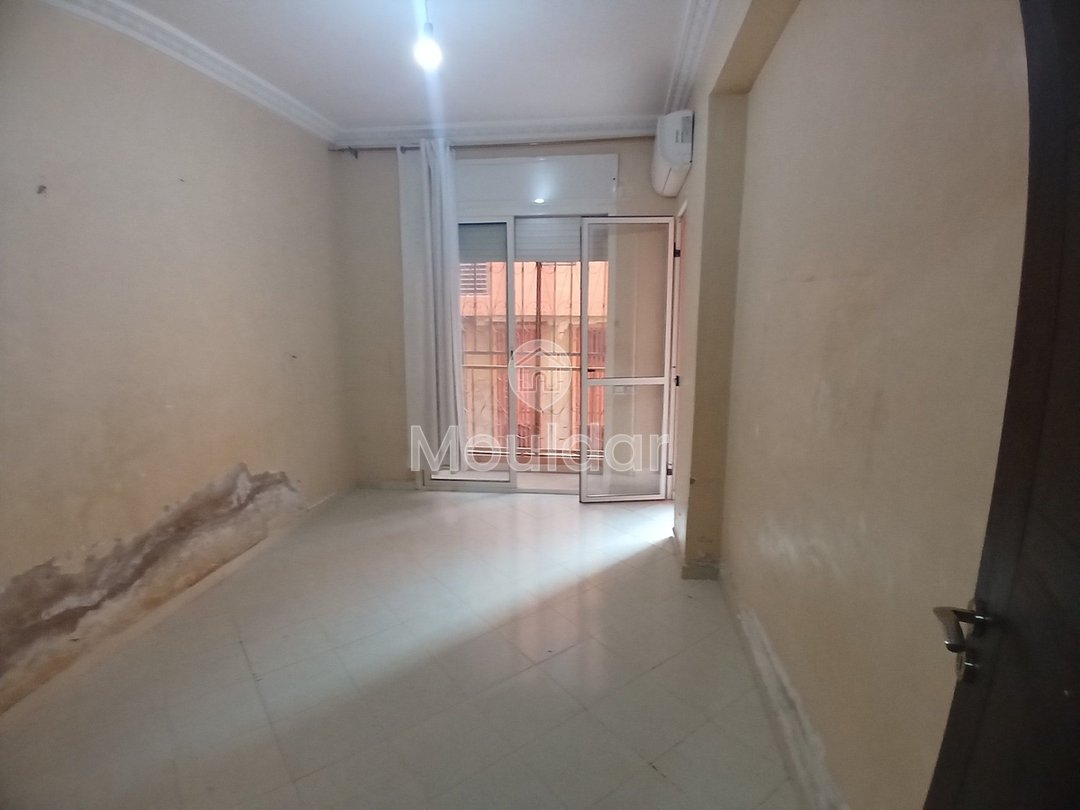 Moncef emlak KAPİ YOK ( SAROUT AHBASS ) DAİRE 104 m² ALLAL FASSI REDWAN OTELİNE YAKIN . - oturma odası - Photo 8