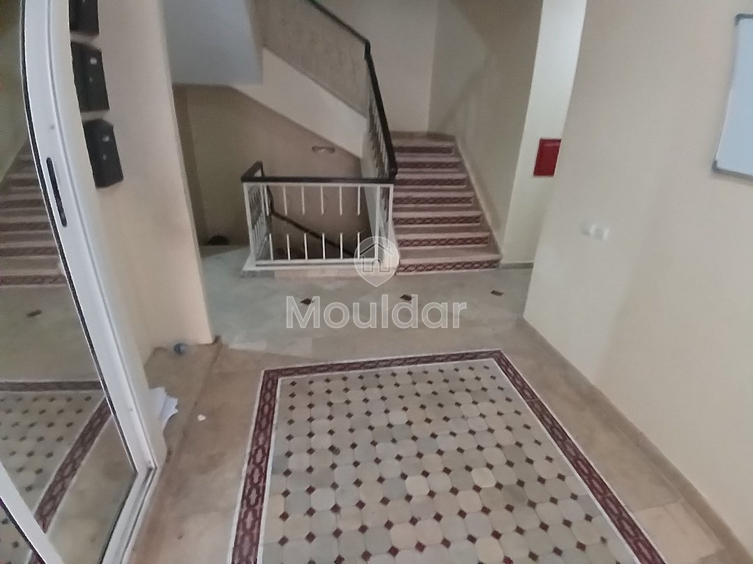 Moncef emlak KAPİ YOK ( SAROUT AHBASS ) DAİRE 104 m² ALLAL FASSI REDWAN OTELİNE YAKIN . - oturma odası - Photo 10