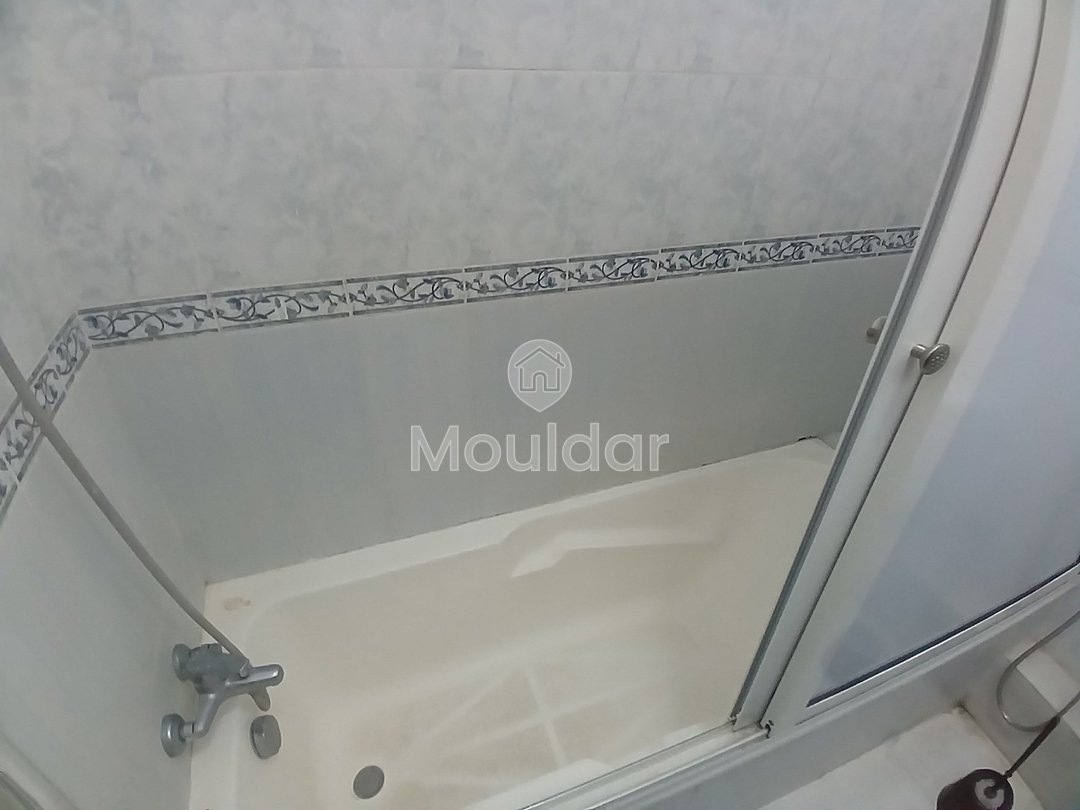Moncef emlak KAPİ YOK ( SAROUT AHBASS ) DAİRE 104 m² ALLAL FASSI REDWAN OTELİNE YAKIN . - oturma odası - Photo 16