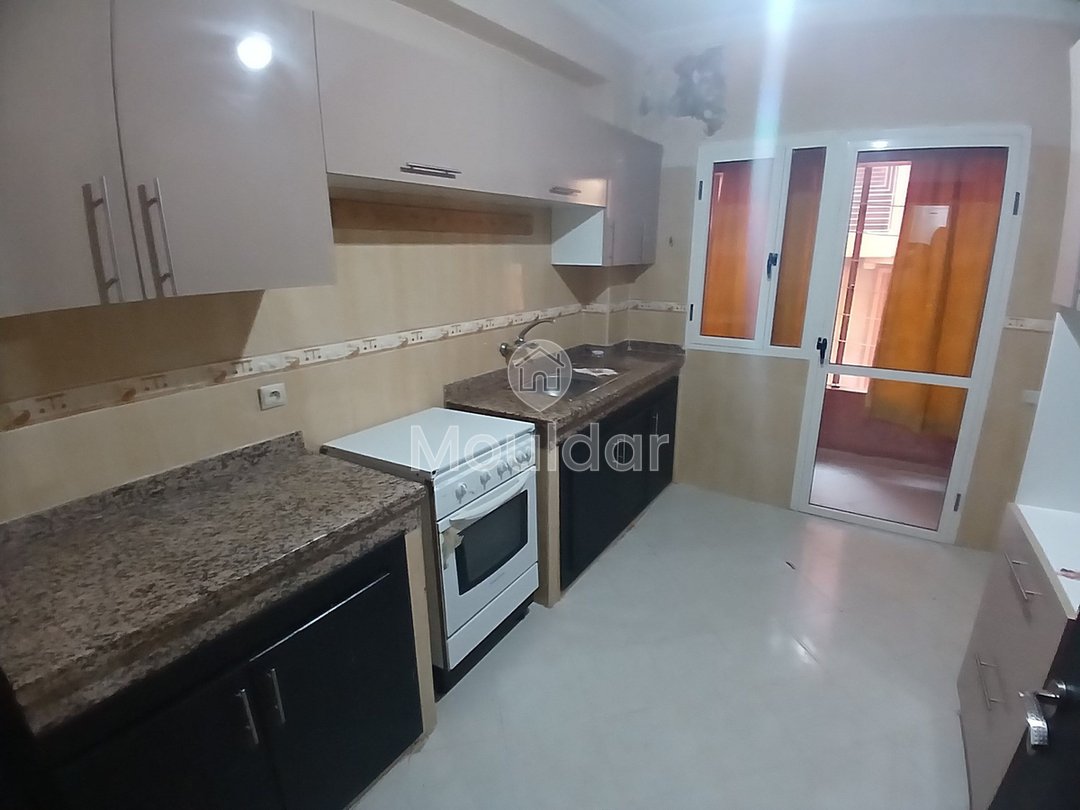 Moncef emlak KAPİ YOK ( SAROUT AHBASS ) DAİRE 104 m² ALLAL FASSI REDWAN OTELİNE YAKIN . - oturma odası - Photo 14