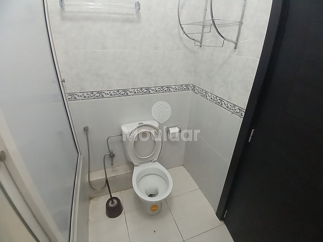 Moncef emlak KAPİ YOK ( SAROUT AHBASS ) DAİRE 104 m² ALLAL FASSI REDWAN OTELİNE YAKIN . - oturma odası - Photo 21