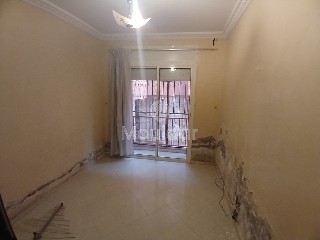Moncef emlak KAPİ YOK ( SAROUT AHBASS ) DAİRE 104 m² ALLAL FASSI REDWAN OTELİNE YAKIN . - oturma odası - Photo 5