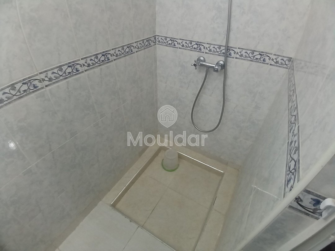 Moncef emlak KAPİ YOK ( SAROUT AHBASS ) DAİRE 104 m² ALLAL FASSI REDWAN OTELİNE YAKIN . - oturma odası - Photo 17