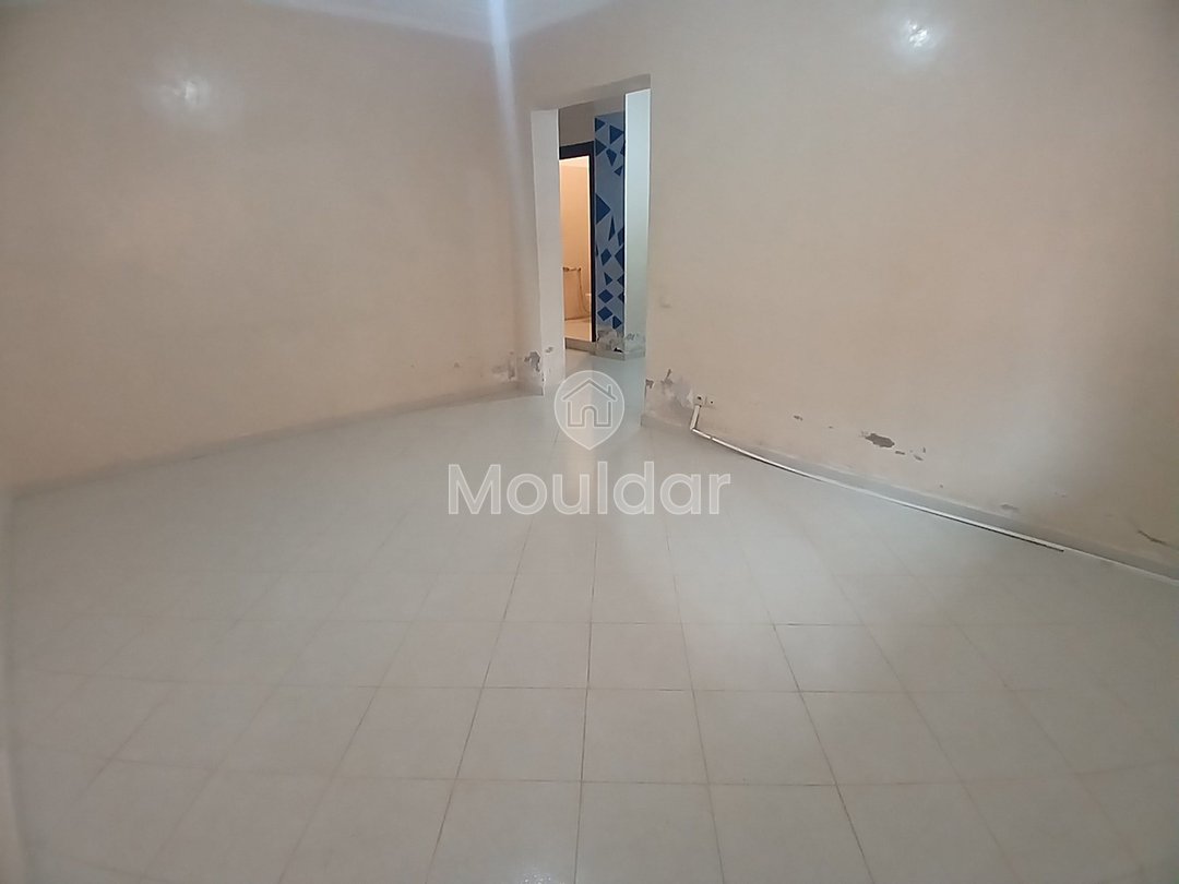 Moncef emlak KAPİ YOK ( SAROUT AHBASS ) DAİRE 104 m² ALLAL FASSI REDWAN OTELİNE YAKIN . - oturma odası - Photo 4