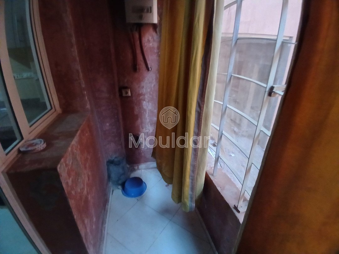 Moncef emlak KAPİ YOK ( SAROUT AHBASS ) DAİRE 104 m² ALLAL FASSI REDWAN OTELİNE YAKIN . - oturma odası - Photo 13