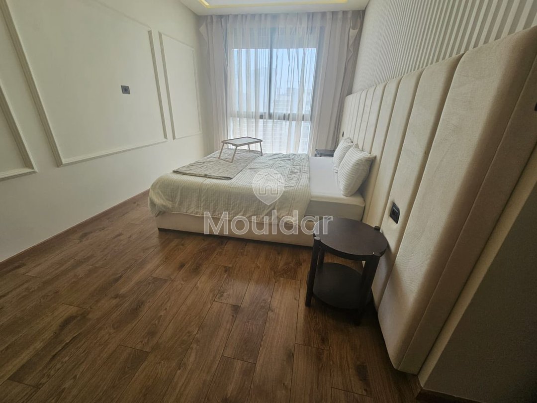 شقة رائعة للإيجار في مدينة كازابلانكا المالية - Photo 2