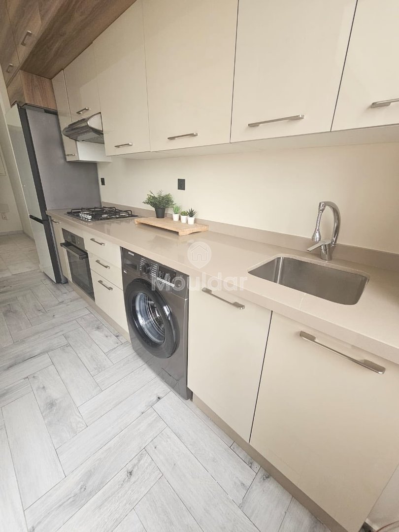 شقة رائعة للإيجار في مدينة كازابلانكا المالية - Photo 5