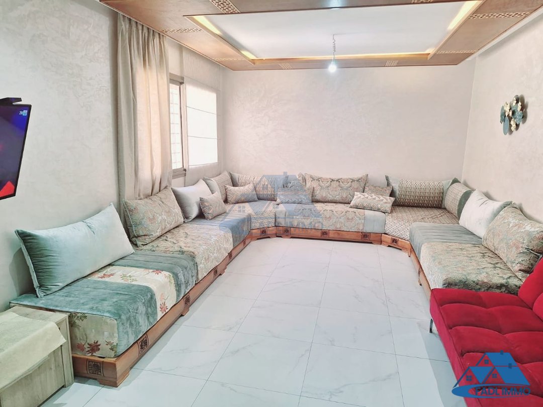 LOUER APPARTEMENT VIDE 2MIN DE LA GARE KENITRA - Photo 1