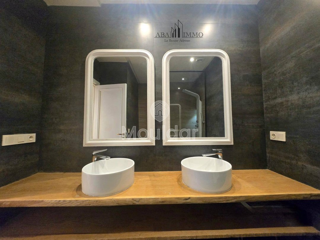 Casablanca'da Kiralık Şirin Daire – Bourgogne, 2 Yatak Odası - Photo 7