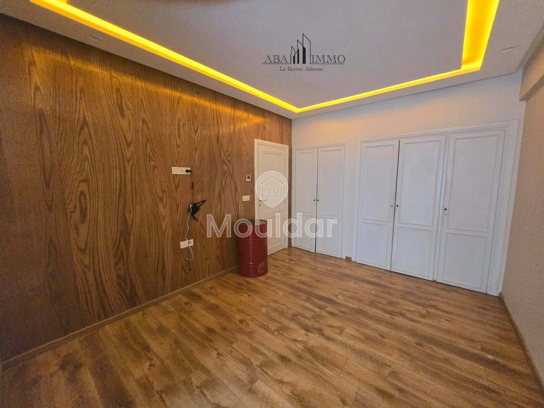 Casablanca'da Kiralık Şirin Daire – Bourgogne, 2 Yatak Odası - Photo 4