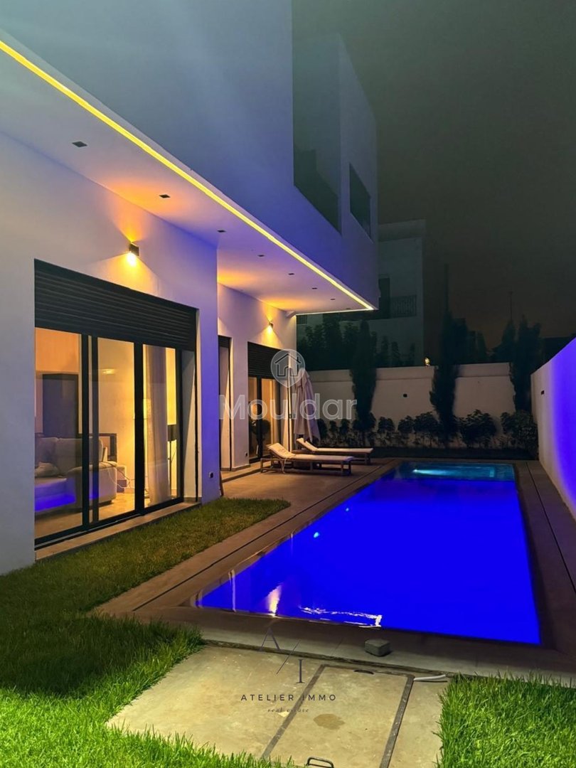 Villa de Prestige à Vendre à Dar Bouazza - 450m² - Photo 7