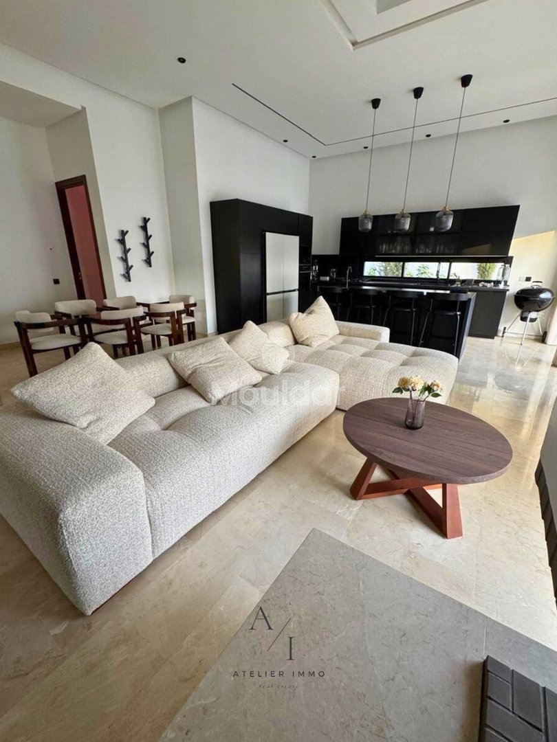 Villa de Prestige à Vendre à Dar Bouazza - 450m² - Photo 1