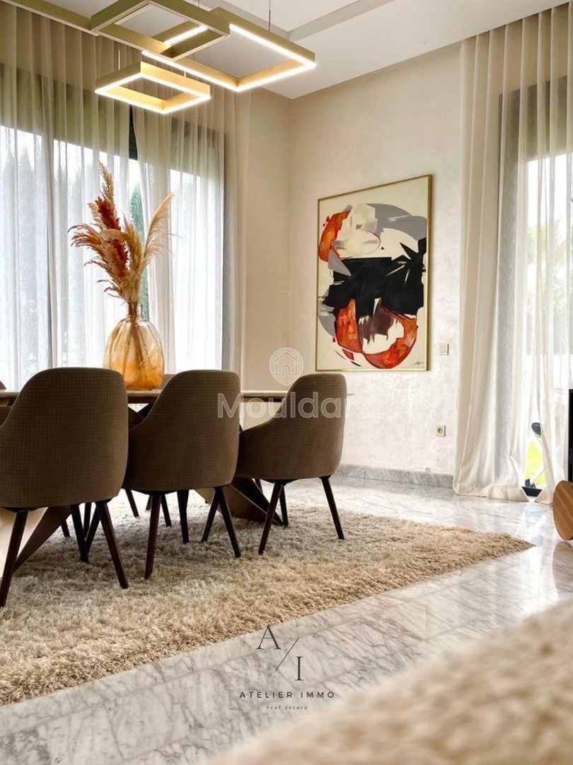 Villa de Rêve à Dar Bouazza : Élégance et Espace - Photo 2