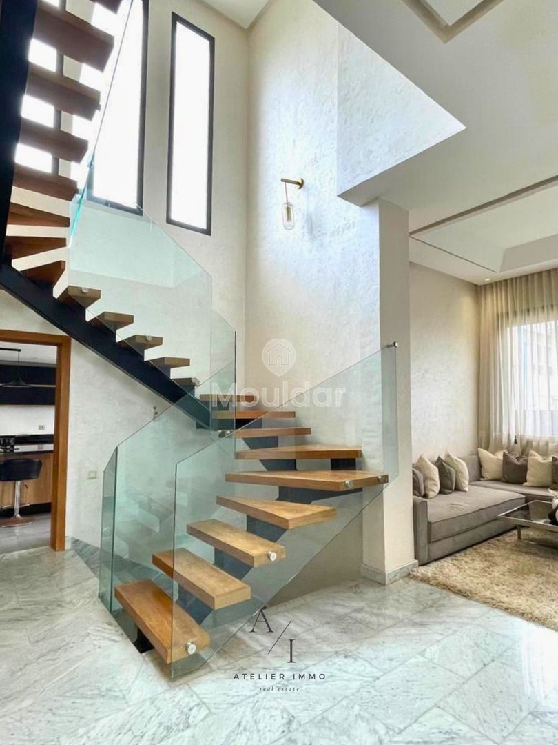 Villa de Rêve à Dar Bouazza : Élégance et Espace - Photo 5