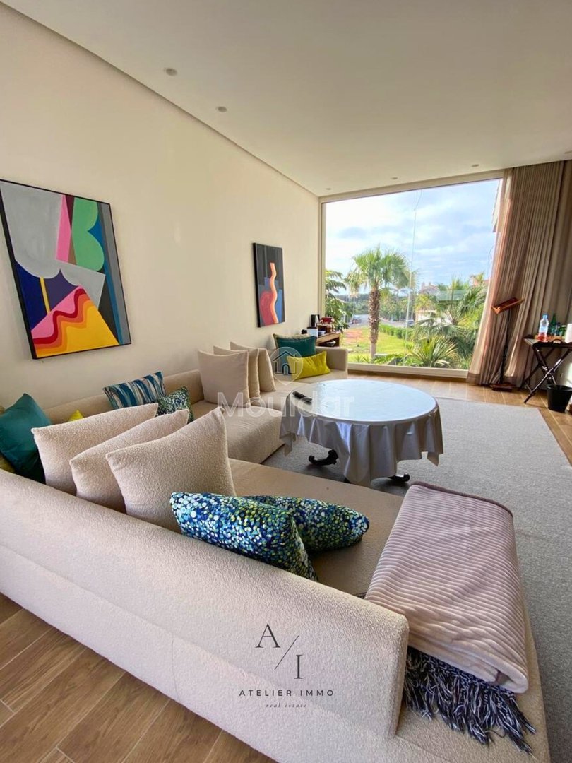 Villa de Luxe à Dar Bouazza : 5 Chambres, 780m² à Vendre - Photo 1