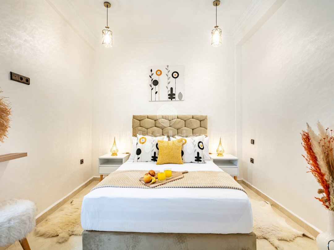 Incantevole appartamento di 2 camere, 63 m², da affittare a Marrakech - Photo 4