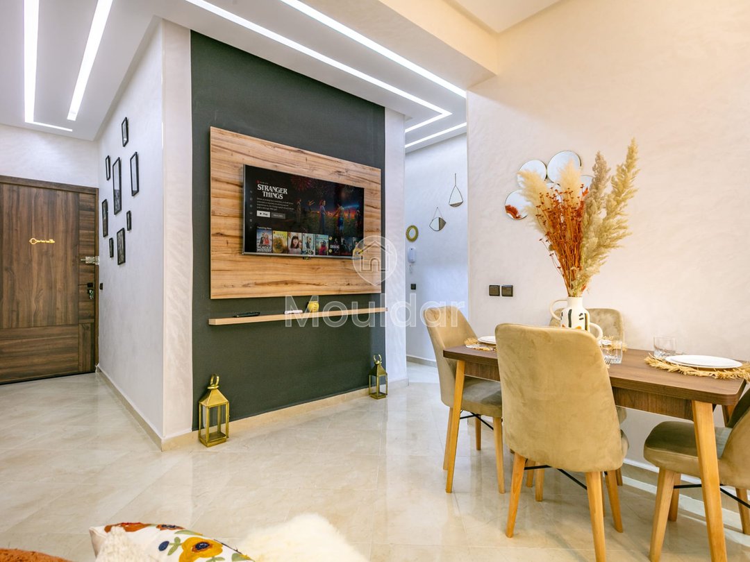 Incantevole appartamento di 2 camere, 63 m², da affittare a Marrakech - Photo 10