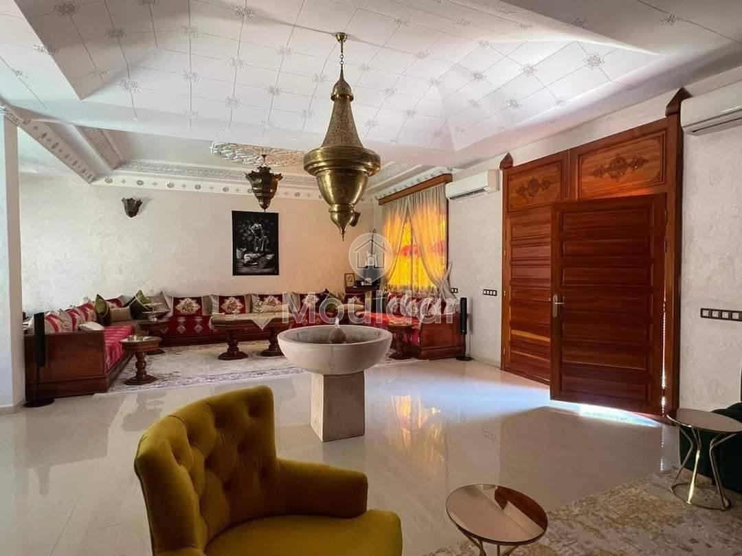 فيلا فاخرة في مراكش: ملاذ مثالي مع 4 غرف نوم - Photo 4