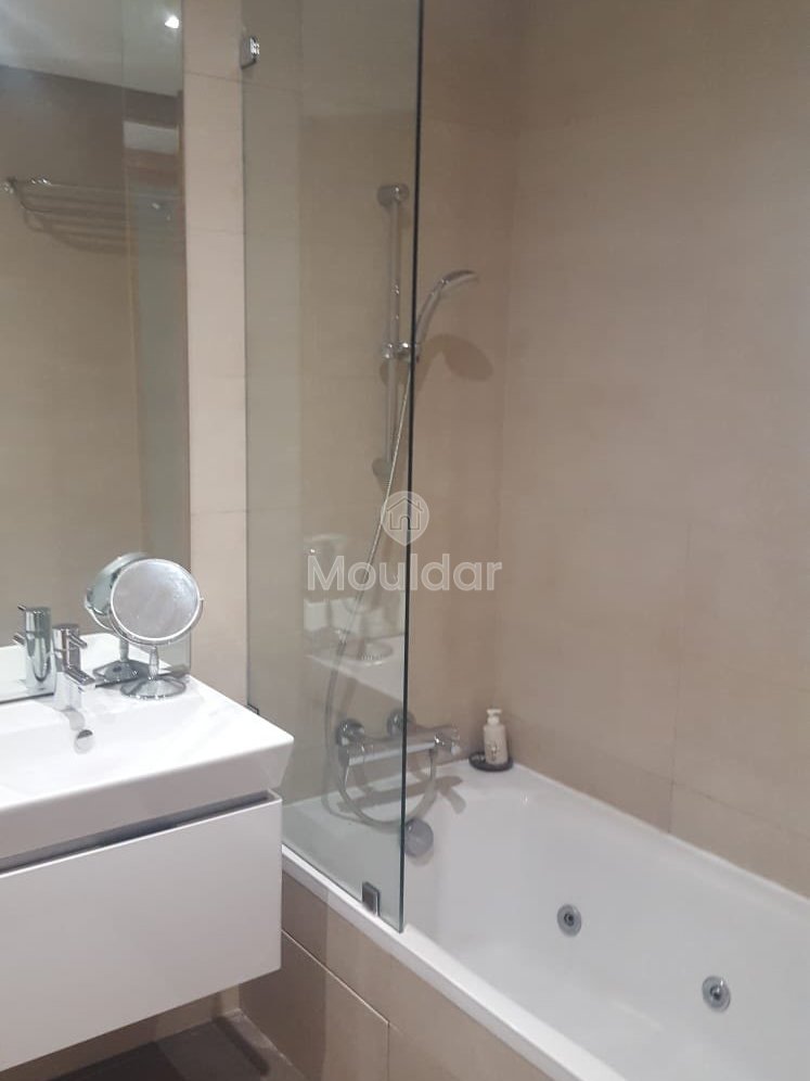 شقة للإيجار: شقتان جميلتان في عين دياب، الدار البيضاء - Photo 9