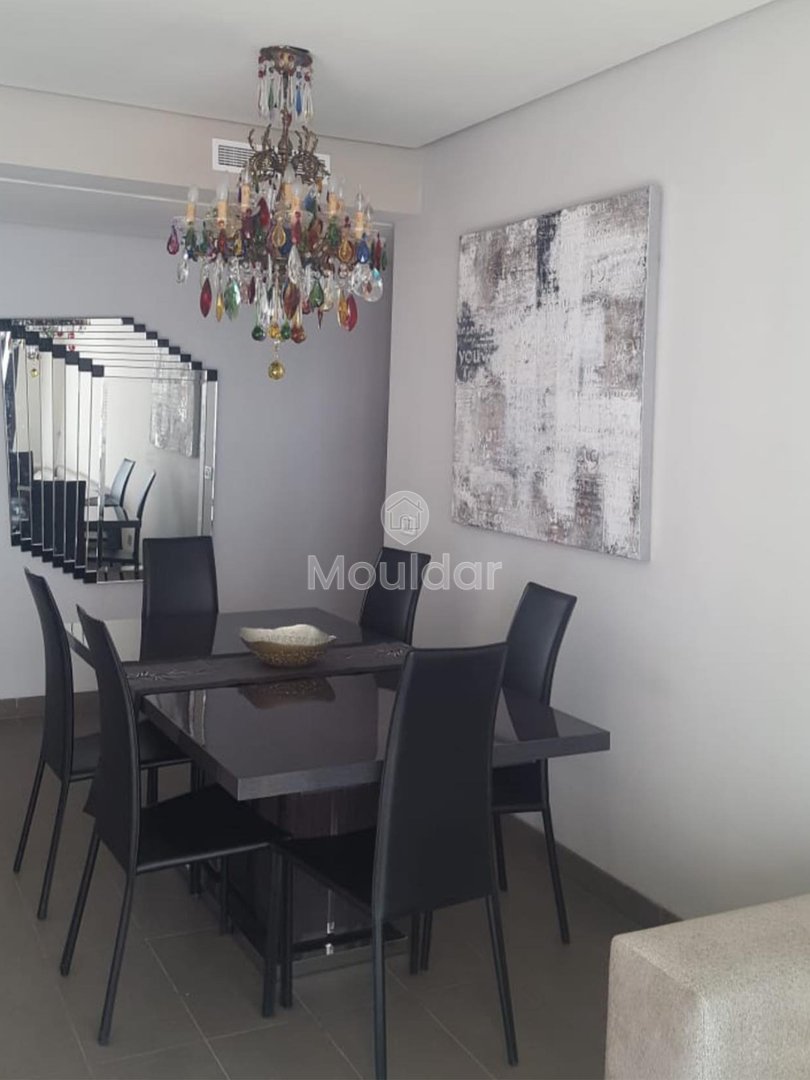 شقة للإيجار: شقتان جميلتان في عين دياب، الدار البيضاء - Photo 4