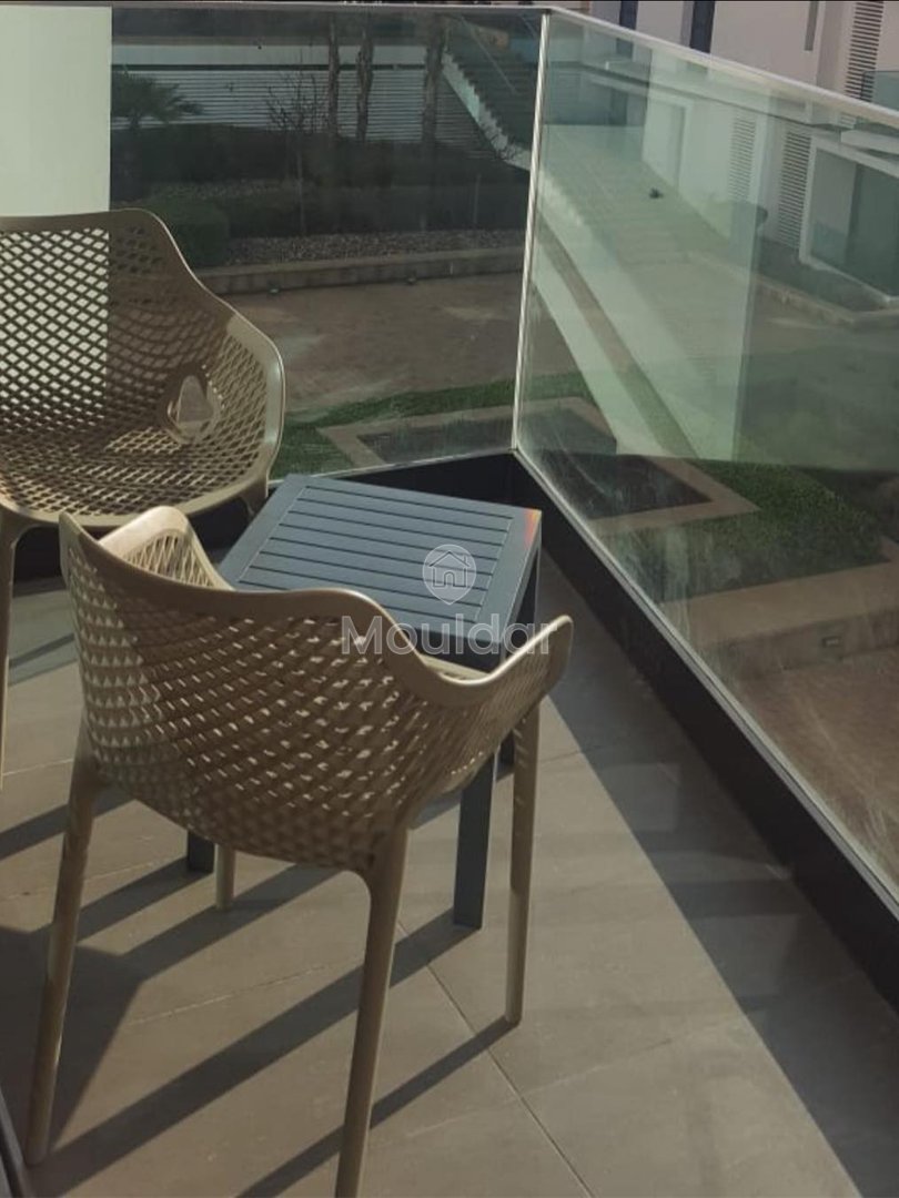 شقة للإيجار: شقتان جميلتان في عين دياب، الدار البيضاء - Photo 5