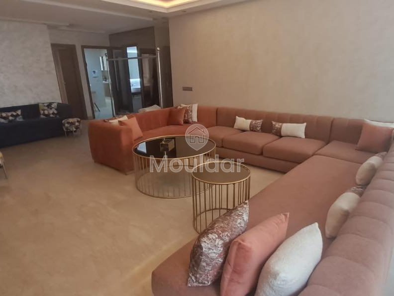 Casablanca. Kiralık – Racine'de Üst Düzey Mobilyalı Daire - Photo 1