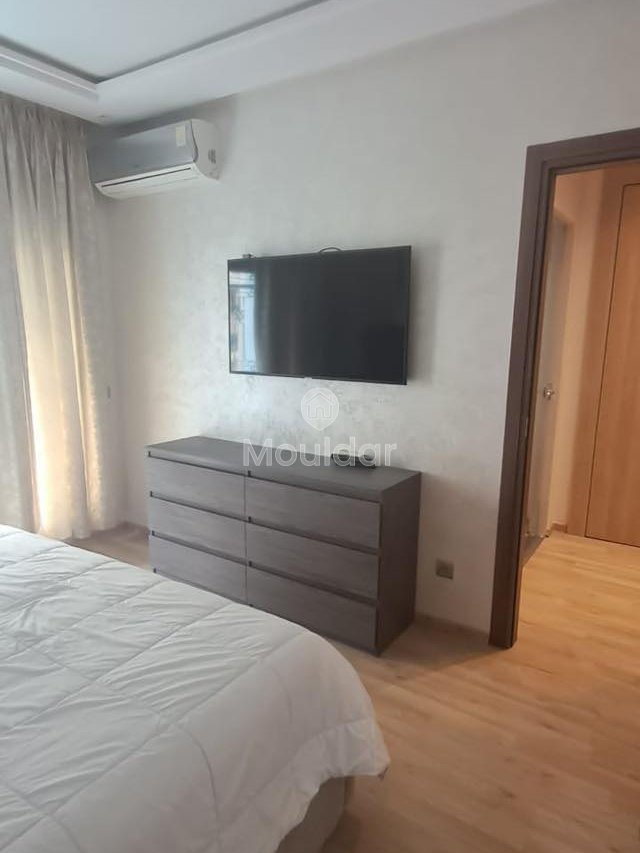 Casablanca. Kiralık – Racine'de Üst Düzey Mobilyalı Daire - Photo 4