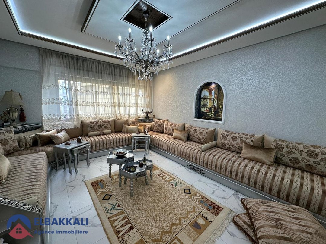 130m² Apartment for Sale in Tangier Spanish Hospital - Photo 1