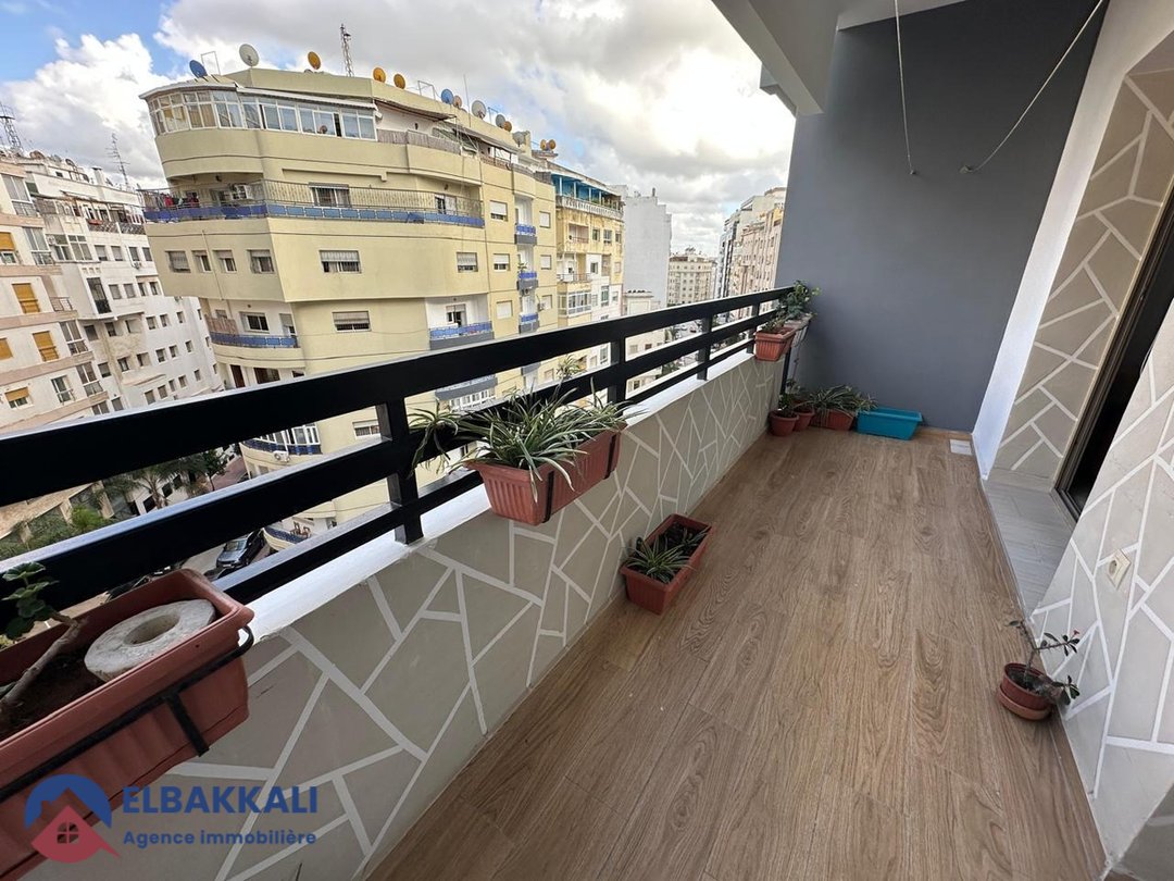 130m² Apartment for Sale in Tangier Spanish Hospital - Photo 12