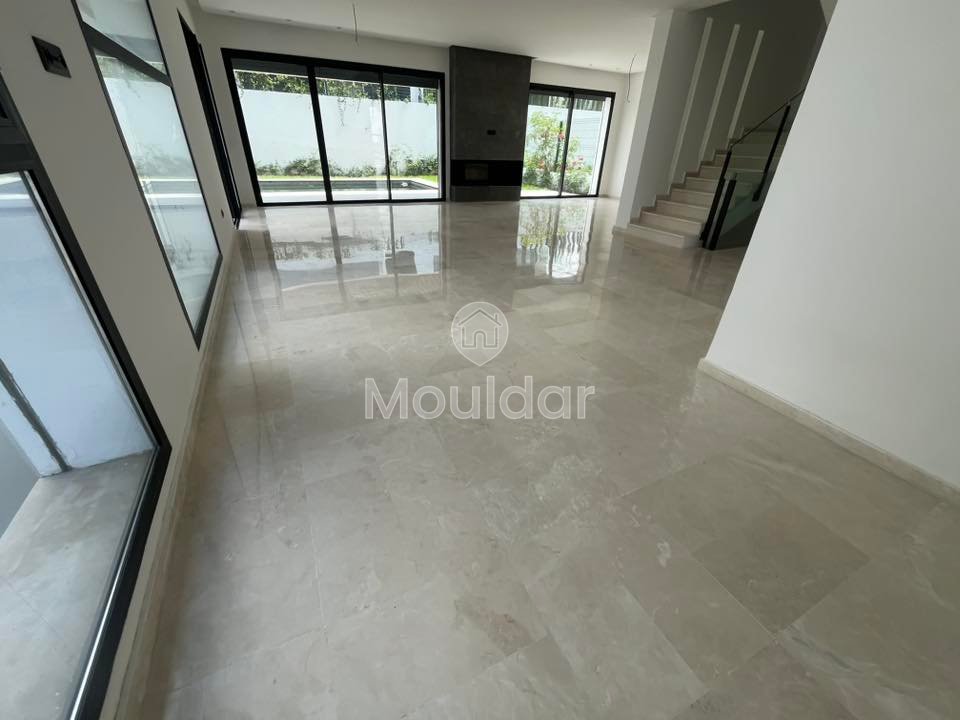 فيلا فسيحة للإيجار في بوسكورة - هروب هادئ - Photo 2