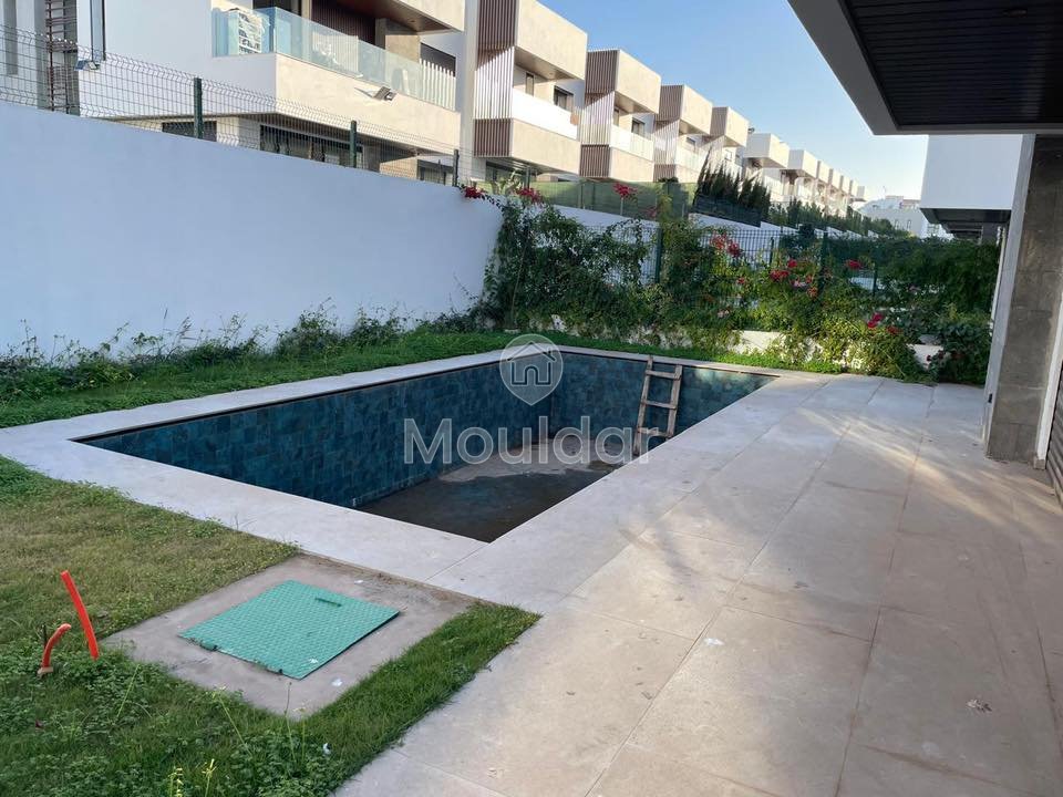 فيلا فسيحة للإيجار في بوسكورة - هروب هادئ - Photo 11