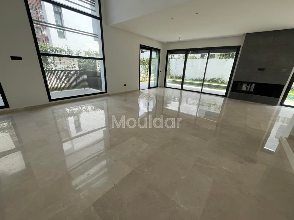 فيلا فسيحة للإيجار في بوسكورة - هروب هادئ - Photo 1