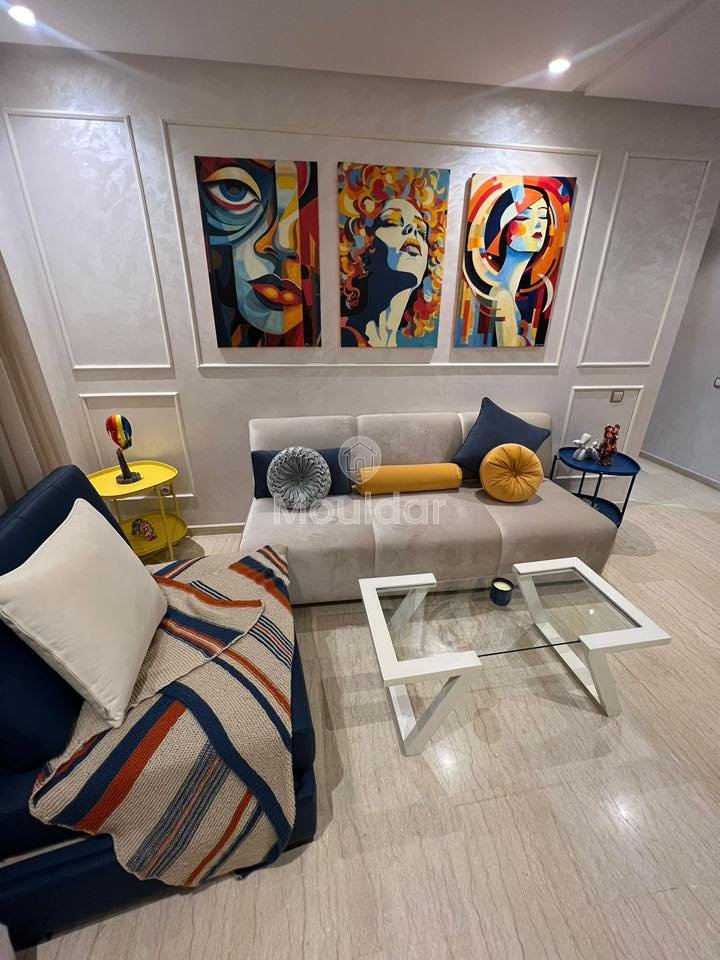 Charming 1-Bedroom Apartment for Sale in the Heart of Casablanca - Photo 1