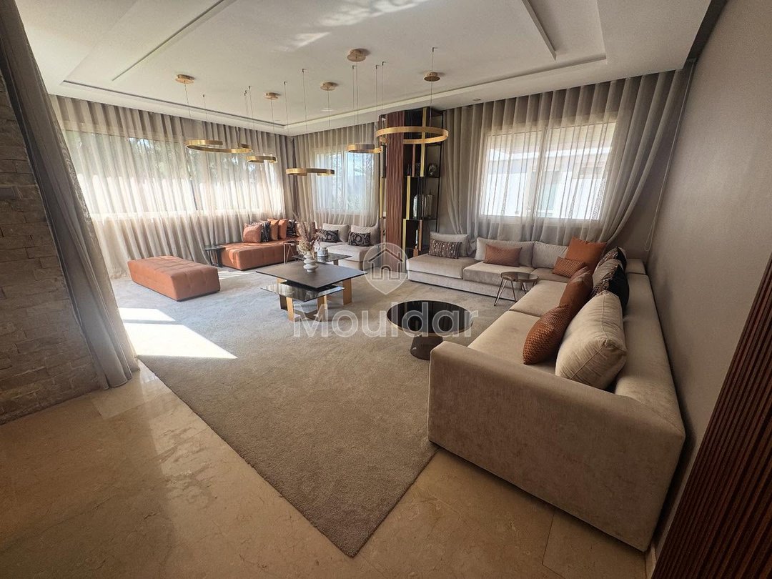 Charmosa Villa in Affitto a Bouskoura - Fuga Verde - Photo 2