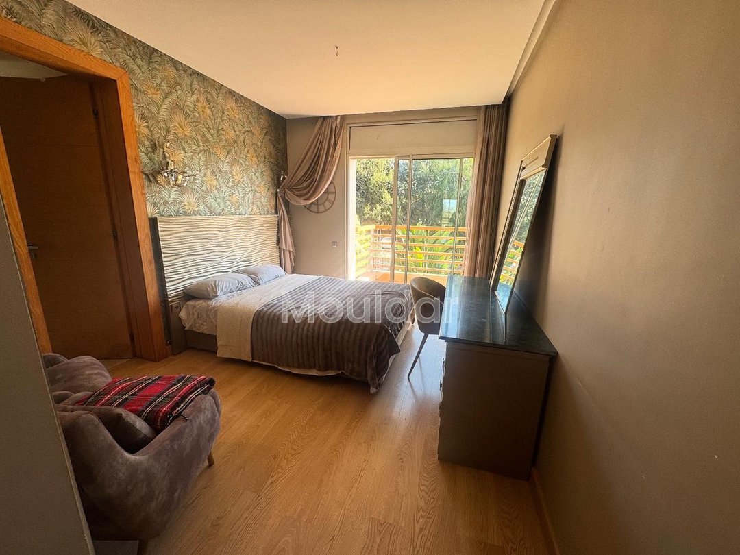 Charmosa Villa in Affitto a Bouskoura - Fuga Verde - Photo 9