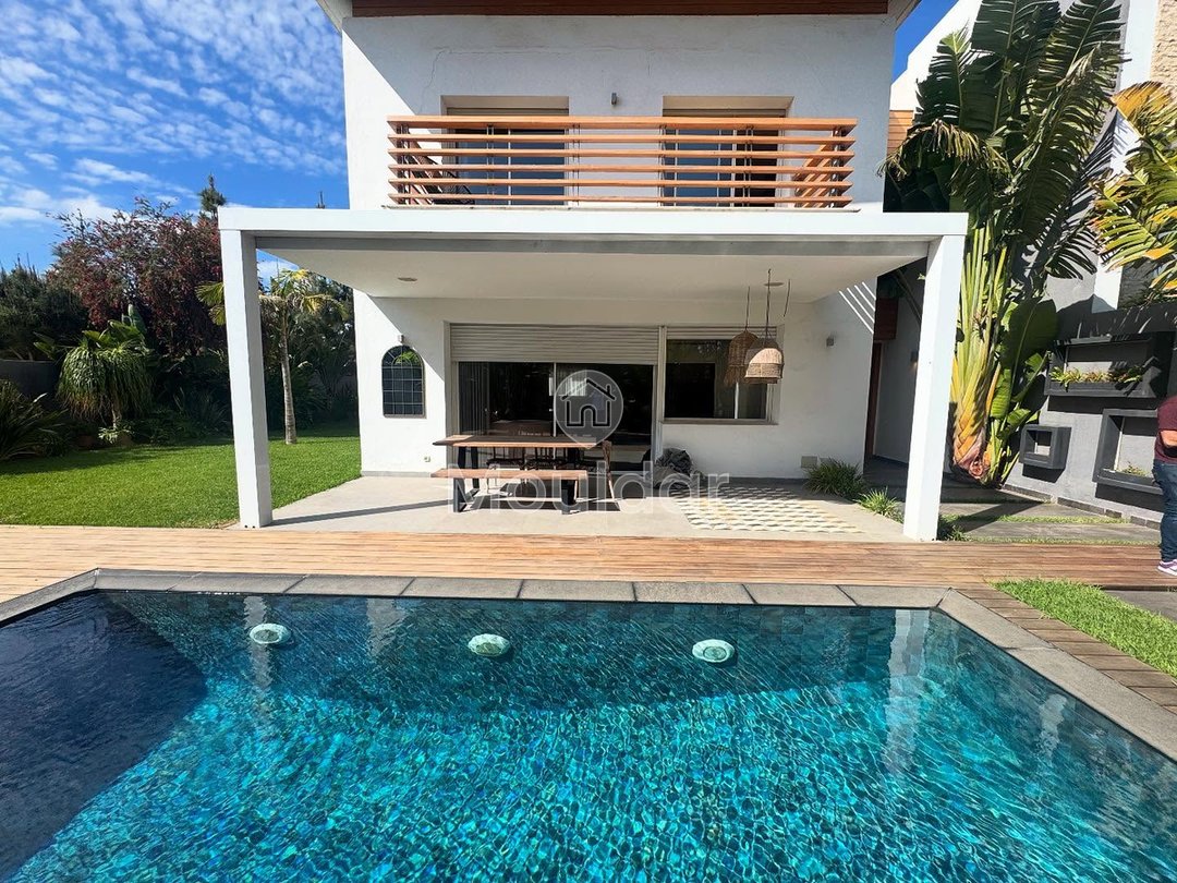 Charmosa Villa in Affitto a Bouskoura - Fuga Verde - Photo 13