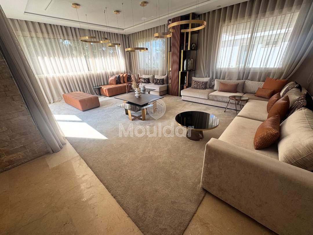 Charmosa Villa in Affitto a Bouskoura - Fuga Verde - Photo 1