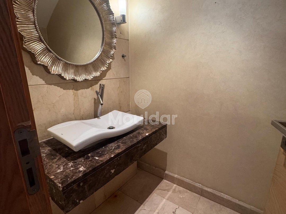 Charmosa Villa in Affitto a Bouskoura - Fuga Verde - Photo 18