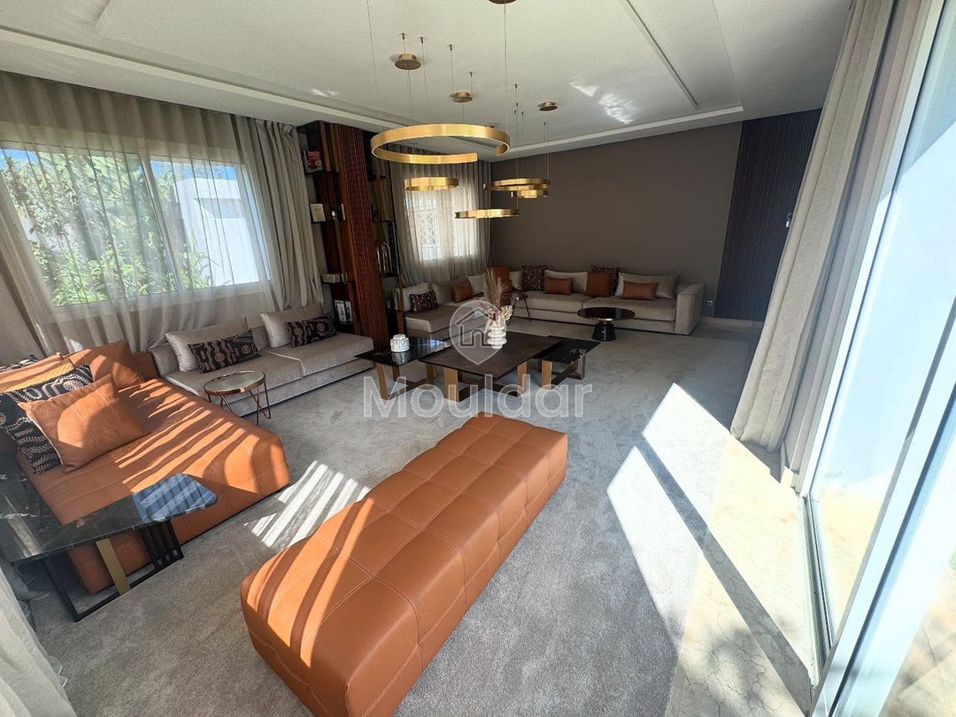 Charmosa Villa in Affitto a Bouskoura - Fuga Verde - Photo 4