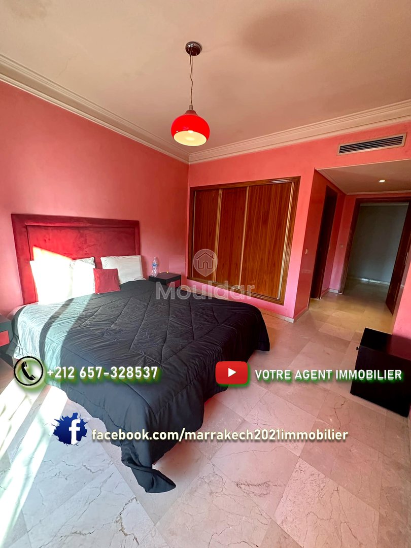 Appartamento in affitto: 2 camere nel cuore di Marrakech - Photo 5