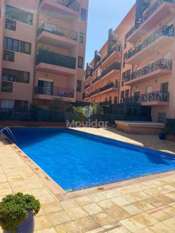 Appartamento in affitto: 2 camere nel cuore di Marrakech - Photo 14