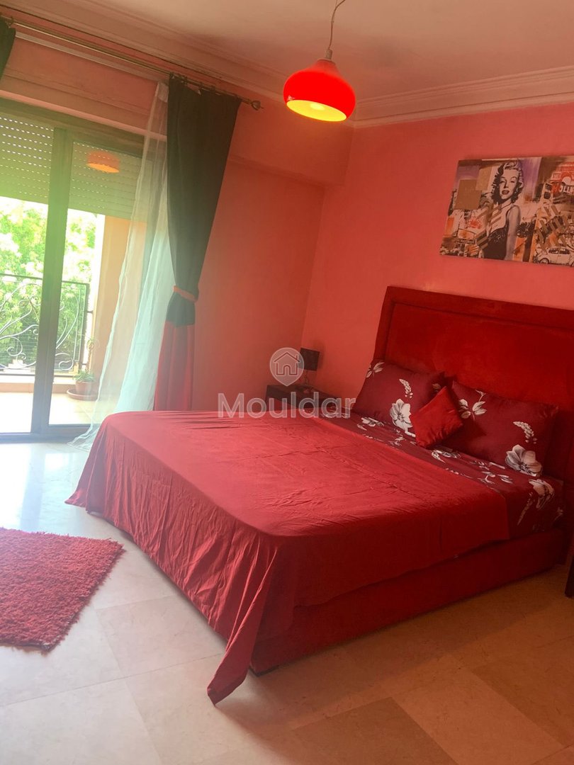 Appartamento in affitto: 2 camere nel cuore di Marrakech - Photo 6