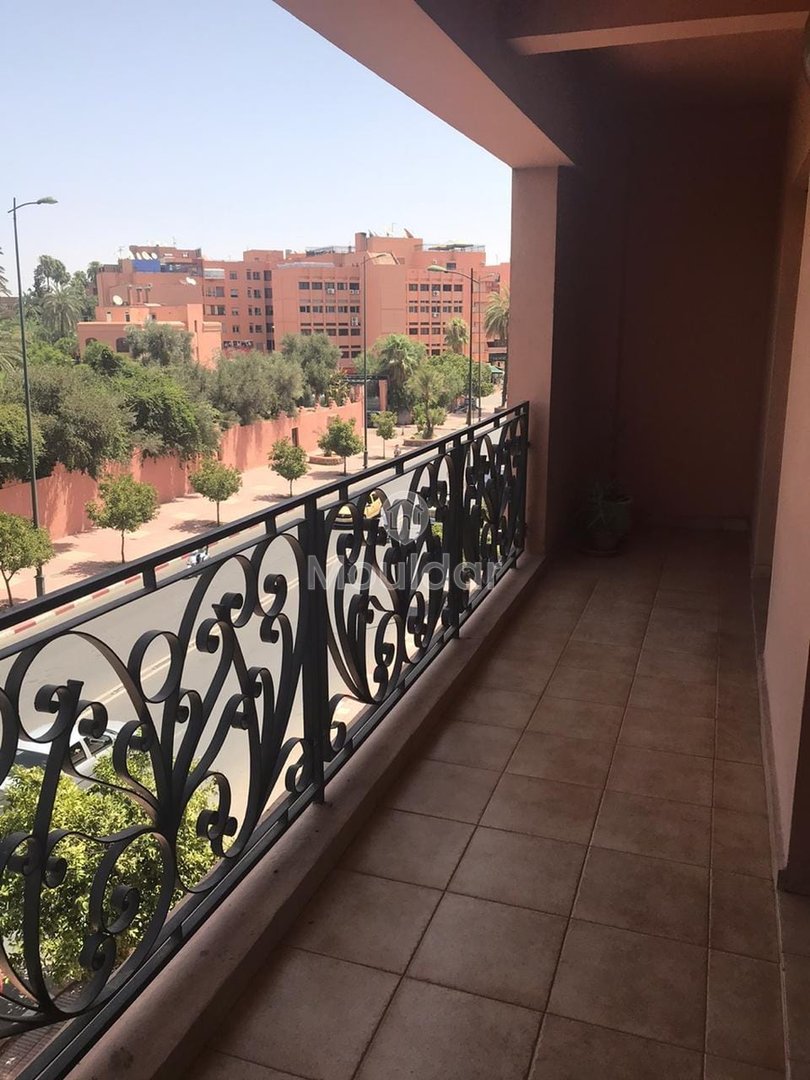 Appartamento in affitto: 2 camere nel cuore di Marrakech - Photo 13