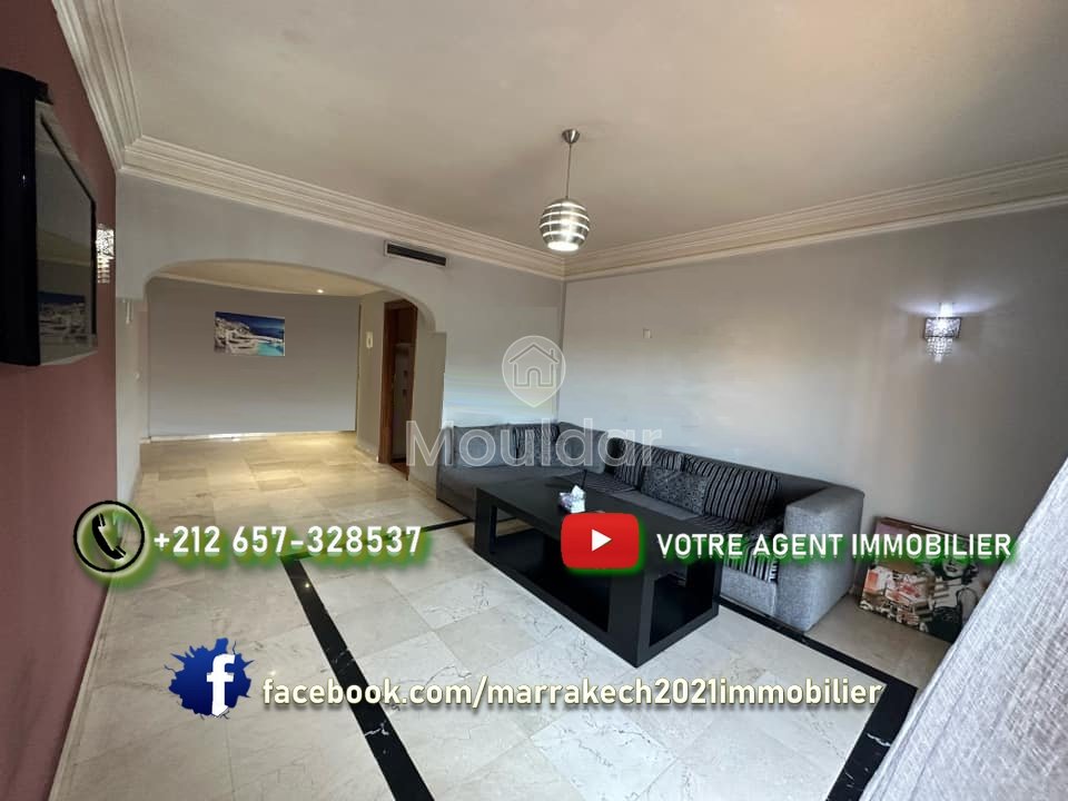 Appartamento in affitto: 2 camere nel cuore di Marrakech - Photo 4