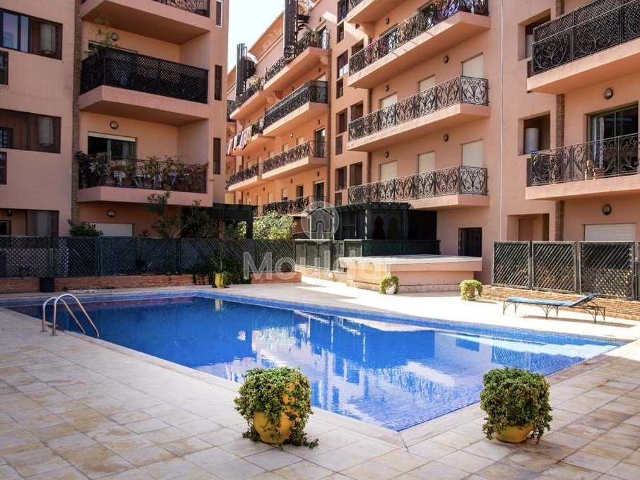 Appartamento in affitto: 2 camere nel cuore di Marrakech - Photo 16