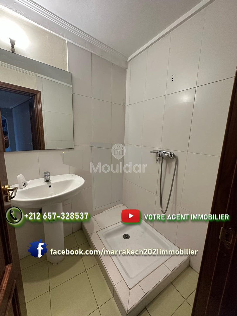 Appartamento in affitto: 2 camere nel cuore di Marrakech - Photo 18